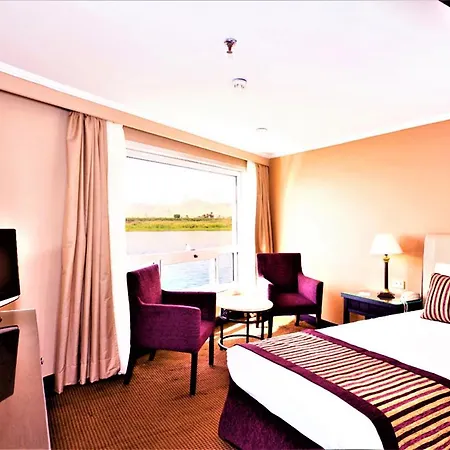 Jaz Crown Prince Nile Cruise - Every Monday From Luxor For 07 & 04 Nights - Every Friday From Aswan For 03 Nights Exterior photo