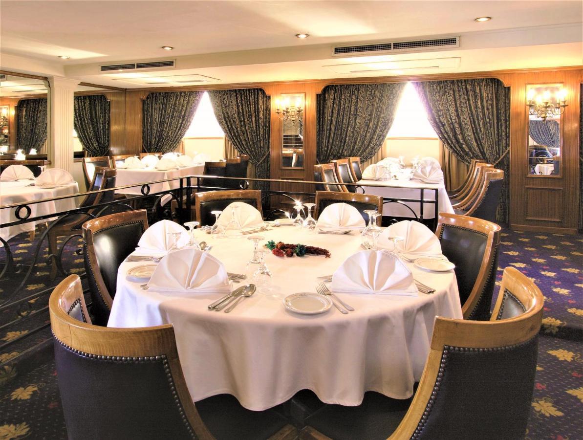 Jaz Crown Nile Cruise - Every Monday From For 07 & 04 Nights - Every Friday From Aswan For 03 Nights  5*